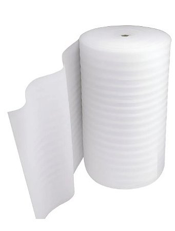 Manta Polietileno Expandido 2 MM - 1,20 X 100 Mts
