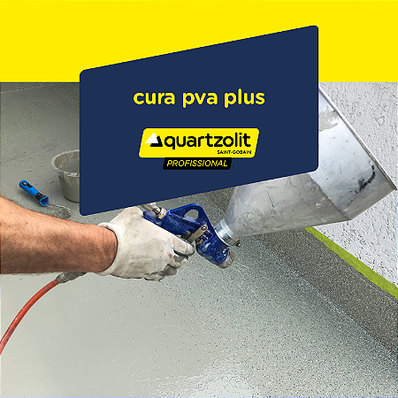 Cura Pva PLus - 18 Bd - Quartzolit