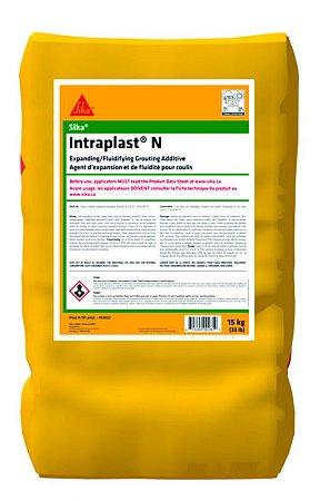 Expansor Intraplast N (20 Kg) - Sika
