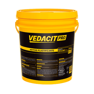 Vedacit Pro Adit Plastificante (Cemix) - 20 Kg
