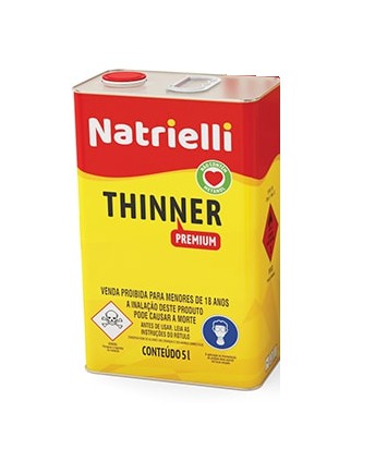 Thinner 8116 Natrielli 5 L