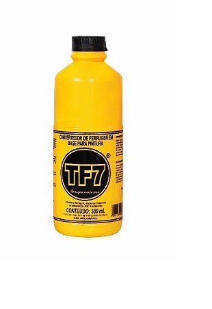 Agente Convertedor De Ferrugem Ct-Tf7 (500 ML)