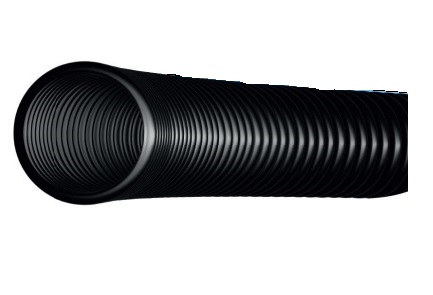 Tubo dreno corrugado 4" (100 mm X 50m)- HIperdreno