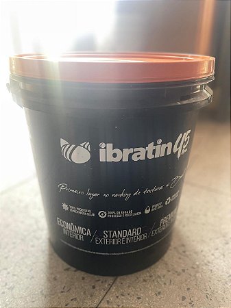 Eco Selador Branco - 18 L IBRATIN