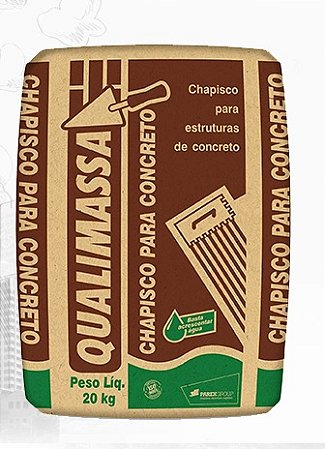 Sika Qualimassa Chapisco (20 Kg) - Sika