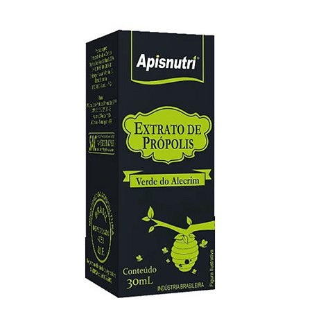 Extrato de Própolis - 30 ml