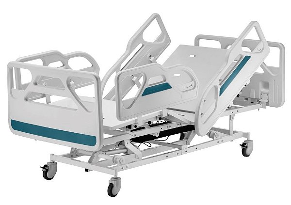 Cama Hospitalar Motorizada 3 Movimentos com Elevação do Leito - 1903 EVIDENCE