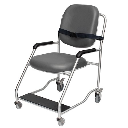 Cadeira Hospitalar para Sala de Ressonância Magnética