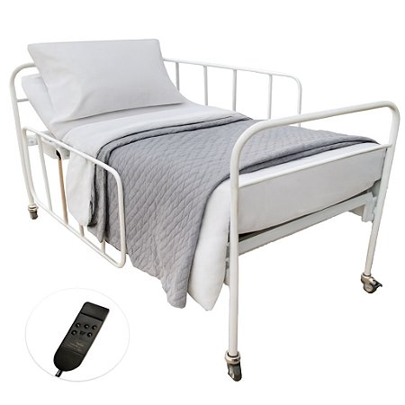 Cama Motorizada Fowler 2 Movimentos Standard