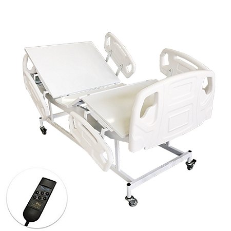 Cama Motorizada Fowler 2 Movimentos Luxo