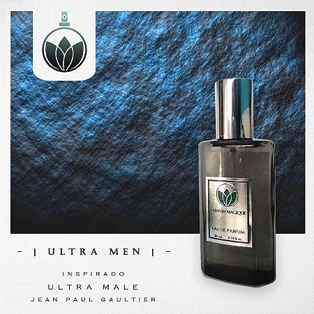 Ultra Men - Inspirado Ultra Male Jean Paul Gaultier
