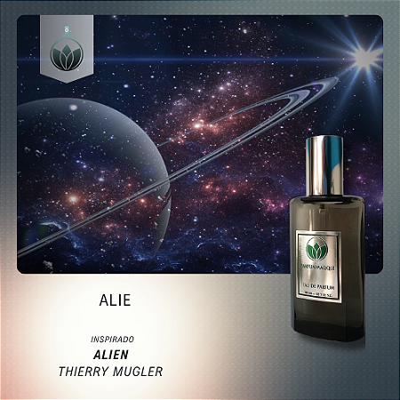 Alie - Inspirado Alien Thierry Mugler