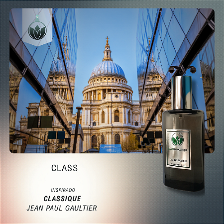 Class - Inspirado Classique Jean Paul Gaultier