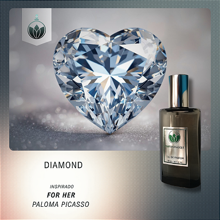 Diamond - Inspirado Paloma Picasso de Paloma Picasso