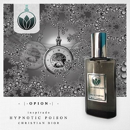Opion - Inspirado Hypnotic Poison Christian Dior