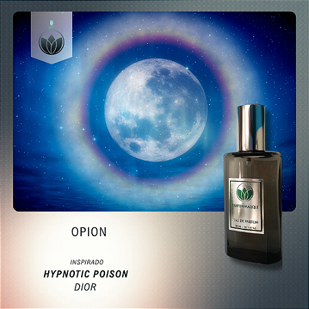 Opion - Inspirado Hypnotic Poison Christian Dior