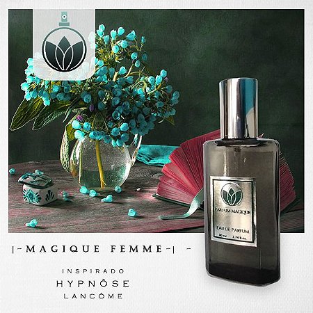 Magique Femme - Inspirado Hypnôse Lancôme