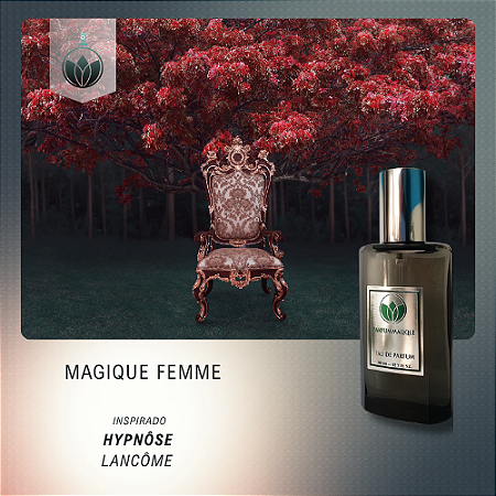 Magique Femme - Inspirado Hypnôse Lancôme