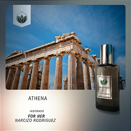 Athena - Inspirado For Her Narciso Rodriguez
