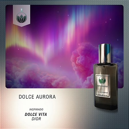 Dolce Aurora - Inspirado Dolce Vita Dior