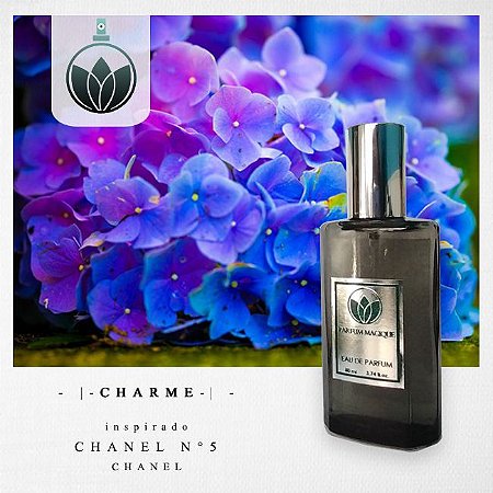 Charme - Inspirado Chanel Nº 5 Chanel