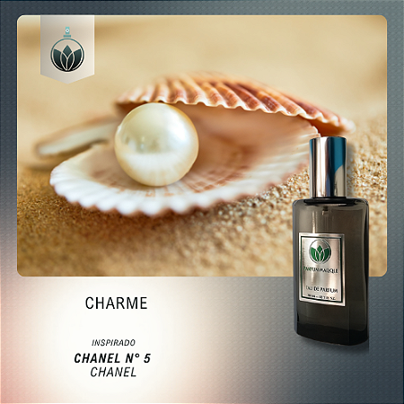 Charme - Inspirado Chanel Nº 5 Chanel