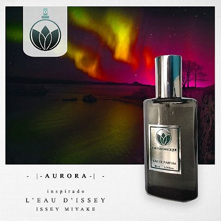 Aurora - Inspirado L'eau D'issey Issey Miyake