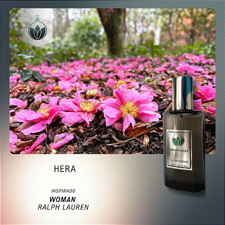 Hera - Inspirado Woman Ralph Lauren
