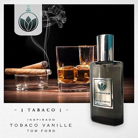 Tabaco - Inspirado Tobacco Vanille Tom Ford