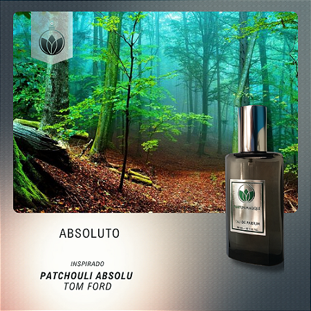Absoluto - Inspirado Patchouli Absolu Tom Ford