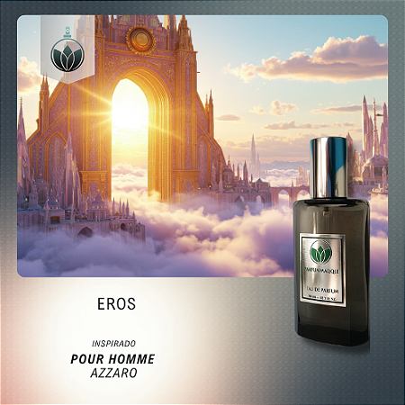 Eros - Inspirado Azzaro Pour Homme Azzaro