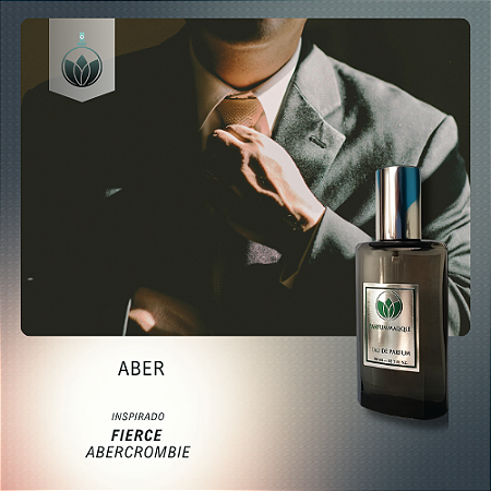 Aber - Inspirado Fierce Abercrombie