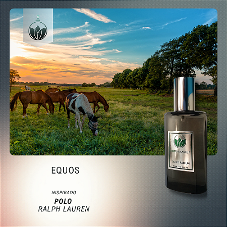Equos - Inspirado Polo Ralph Lauren
