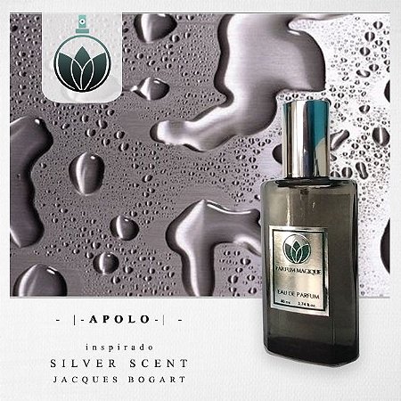Apolo - Inspirado Silver Scent Jacques Bogart