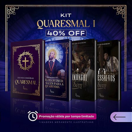 Kit Quaresmal 2