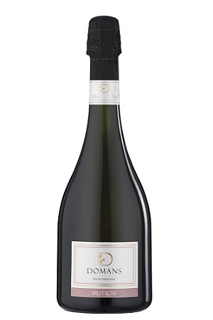 DOMANS Espumante Brut Rosé