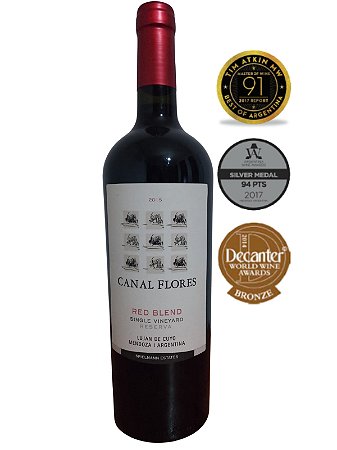 CANAL FLORES  2019