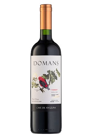 DOMANS Vinho Tinto Tannat