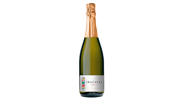 ESPUMANTE INACAYAL BRUT