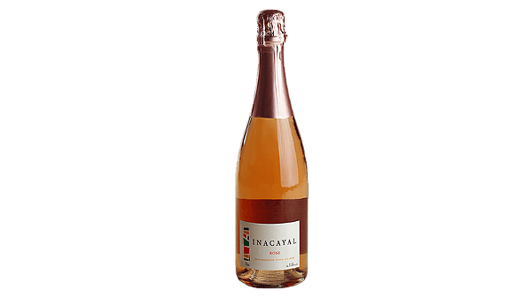 ESPUMANTE INACAYAL BRUT ROSÉ