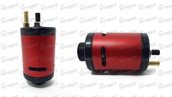 VÁLVULA DE PRIORIDADE ESPIRRO ALÍVIO PRESSÃO TURBO - MOTOR VW GM FIAT