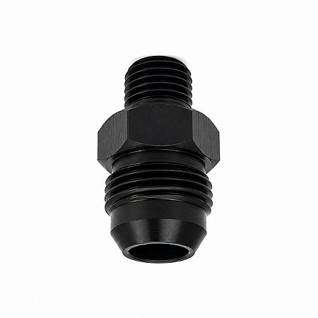 CONEXÃO ALUMÍNIO M12 X 8AN