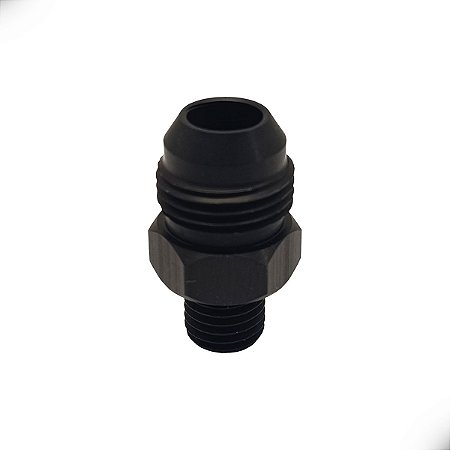 Niple Adaptador M12 X 8an Anodizado Bomba Mercedes 12bar