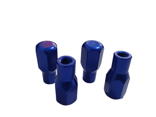 WING NUTS SEXT. CHEVETTE AZUL