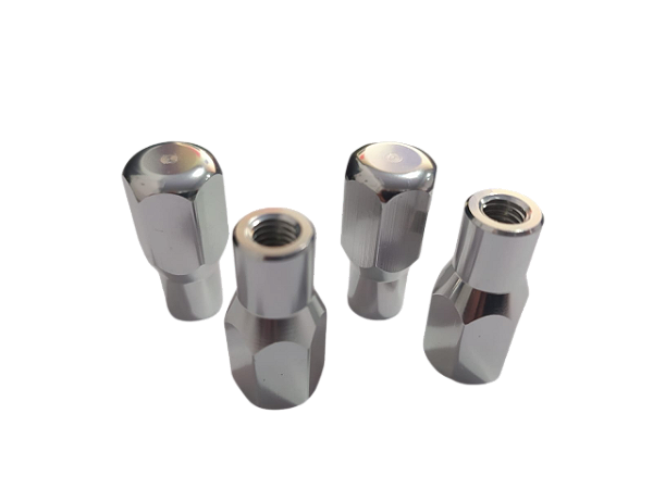 WING NUTS SEXT. CHEVETTE PRATA