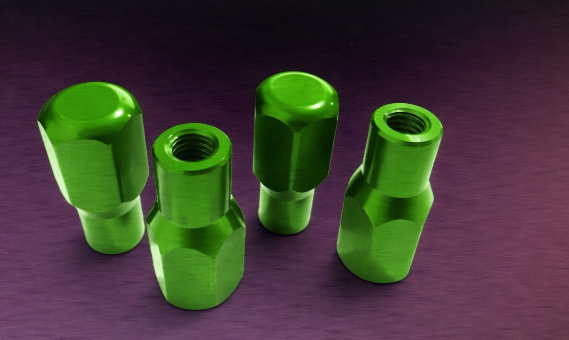 WING NUTS SEXT. CHEVETTE VERDE