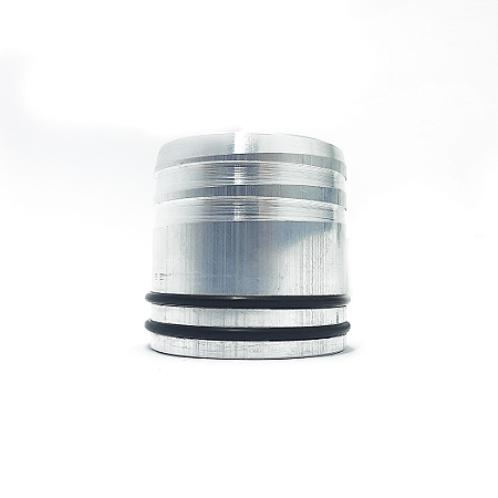 Tubo Pressurização Pequeno C' Oring Turbo Para Boca Turbina