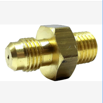 NIPLE LATAO M12 X 4AN