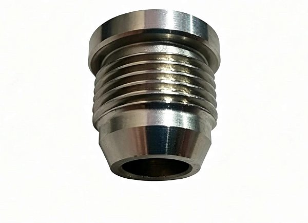NIPLE INOX P/ SOLDAR 10AN