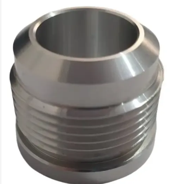 Niple Adaptador Para Solda 16an Em Alumínio